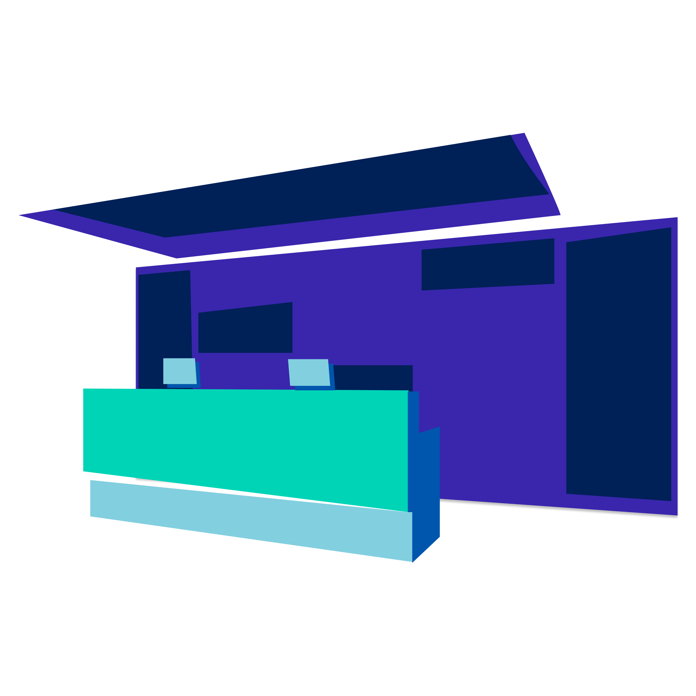 Schalter Illustration