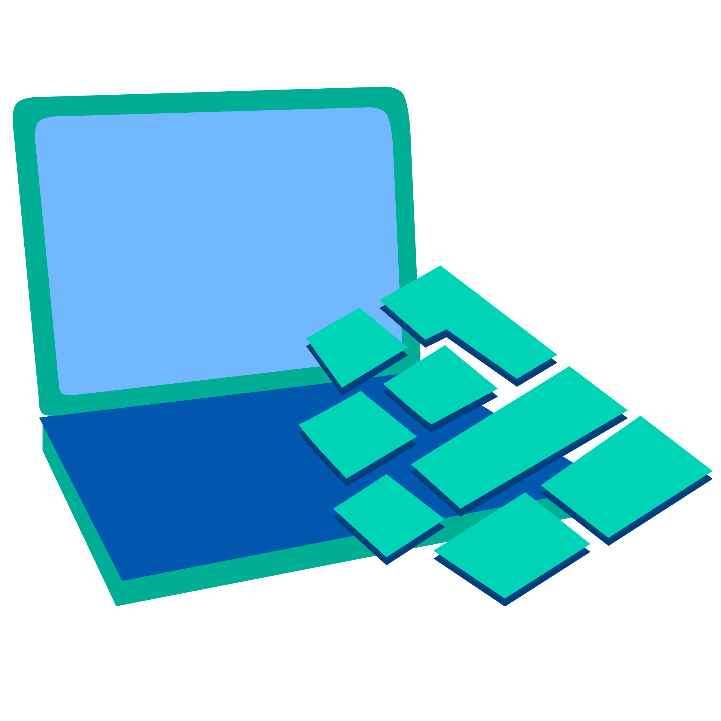 Computer Illustration