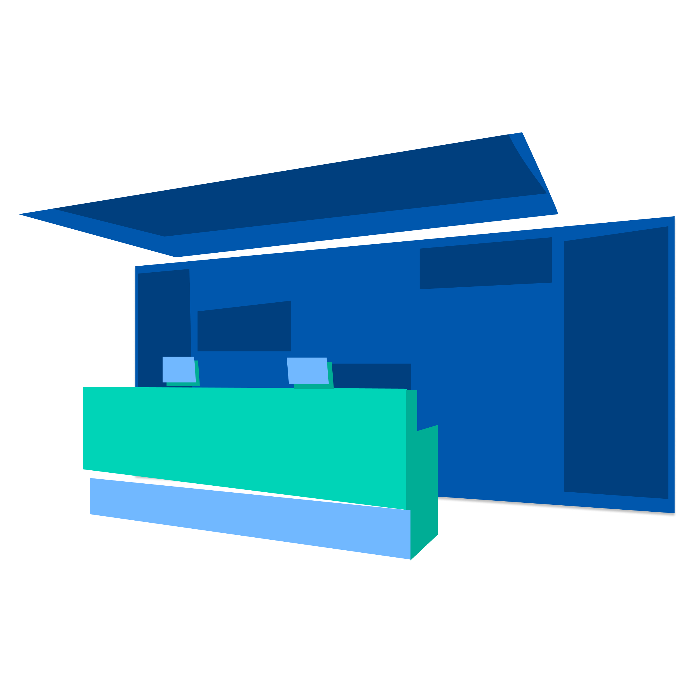 Schalter Illustration